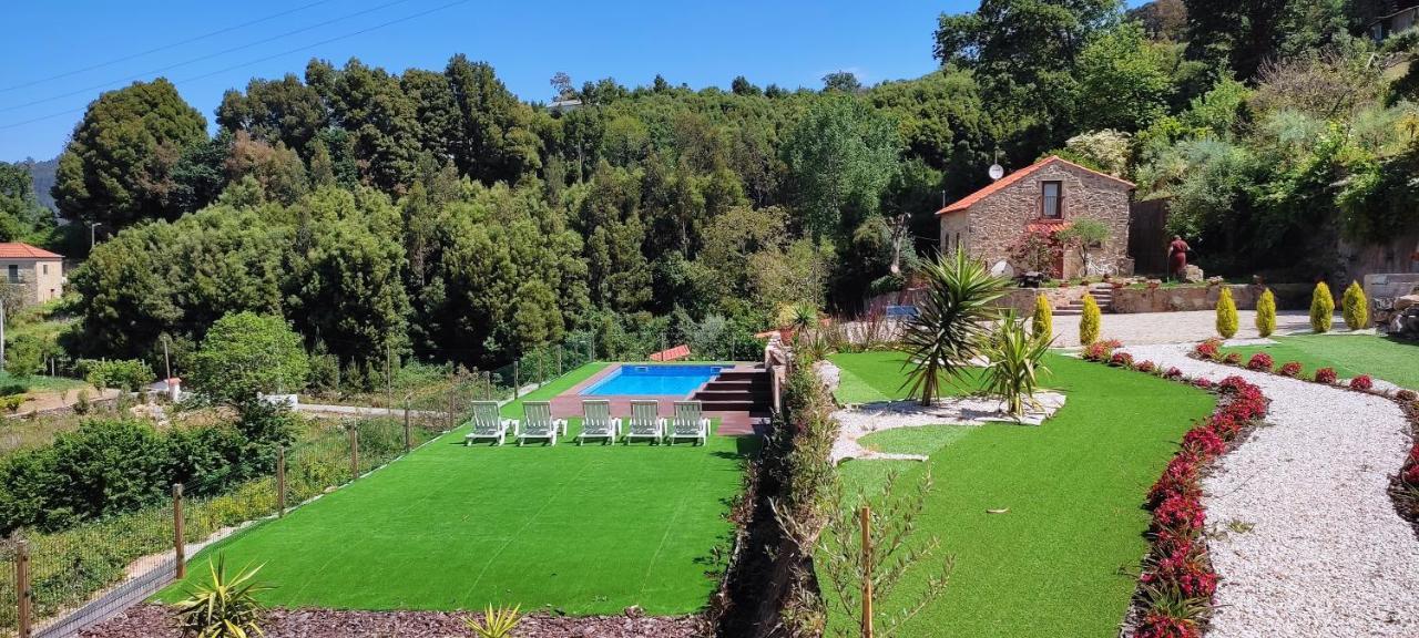 Quinta Da Costeira Villa Sever do Vouga Exterior photo