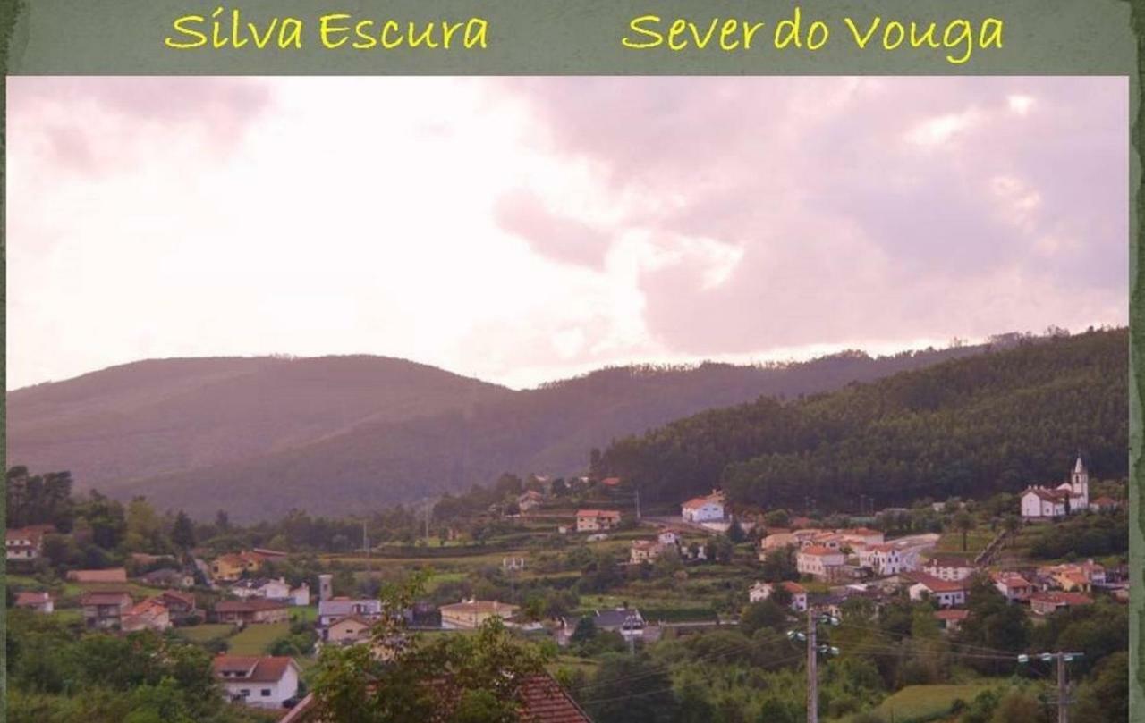 Quinta Da Costeira Villa Sever do Vouga Exterior photo